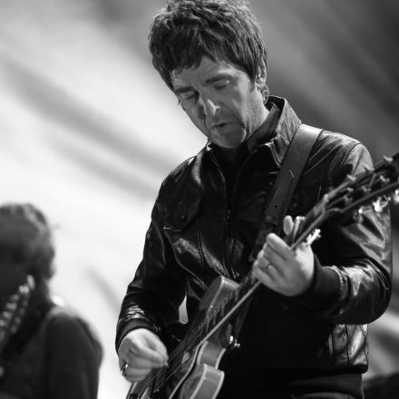 Noel Gallagher's High Flying Birds @ Gasometer Wien