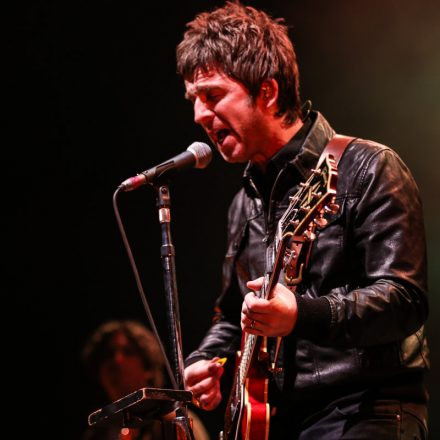 Noel Gallagher's High Flying Birds @ Gasometer Wien