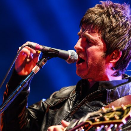 Noel Gallagher's High Flying Birds @ Gasometer Wien