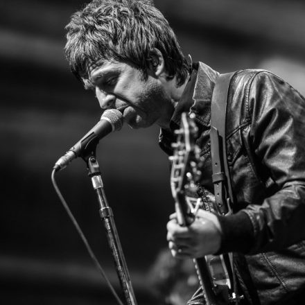 Noel Gallagher's High Flying Birds @ Gasometer Wien