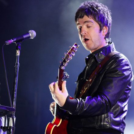 Noel Gallagher's High Flying Birds @ Gasometer Wien