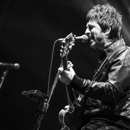 Noel Gallagher's High Flying Birds @ Gasometer Wien