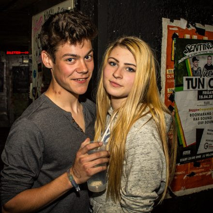Beat It @ Flex Wien