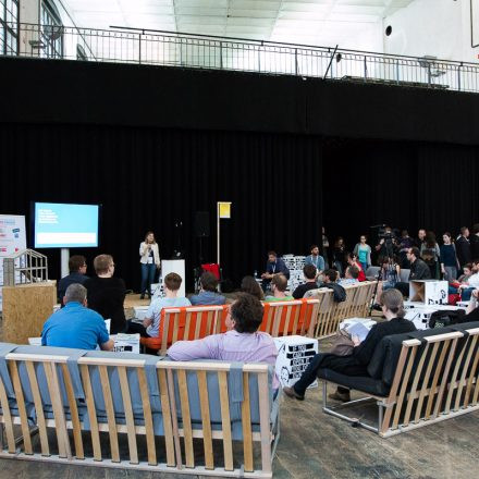 Maker Faire Vienna 2016 @ Atelierhaus der Akademie der bildenden Künste Wien