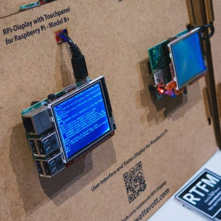 Maker Faire Vienna 2016 @ Atelierhaus der Akademie der bildenden Künste Wien