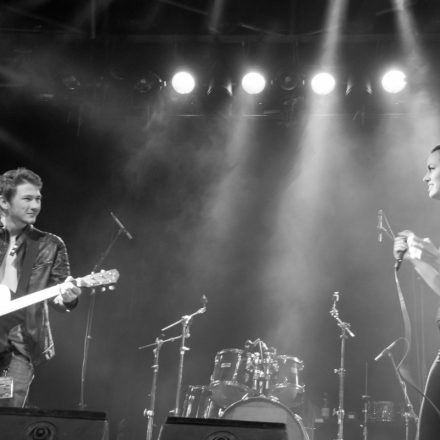 Get Up Festival @ Szene Wien