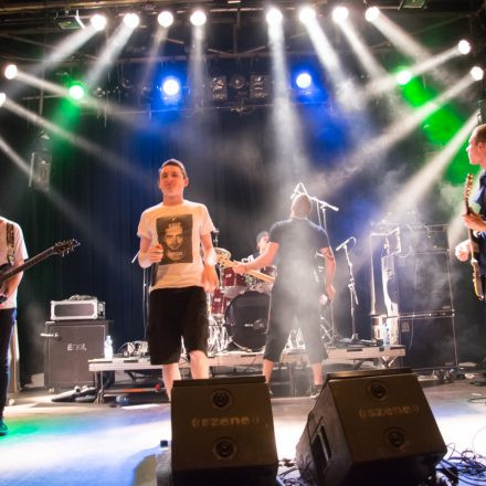 Get Up Festival @ Szene Wien