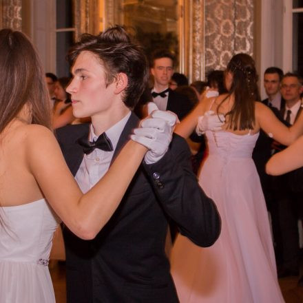 Schulball BG18 Klostergasse @ Tanzschule Strobl