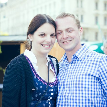 Steiermarkdorf @ Rathausplatz Wien