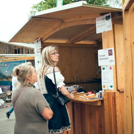 Steiermarkdorf @ Rathausplatz Wien