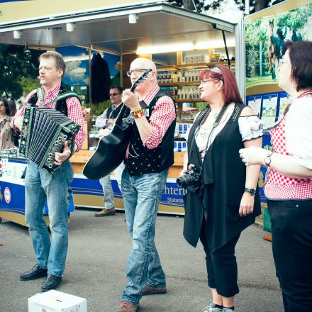 Steiermarkdorf @ Rathausplatz Wien