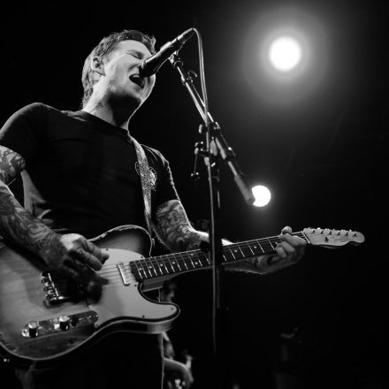 Brian Fallon & the Crowes @ Arena Wien