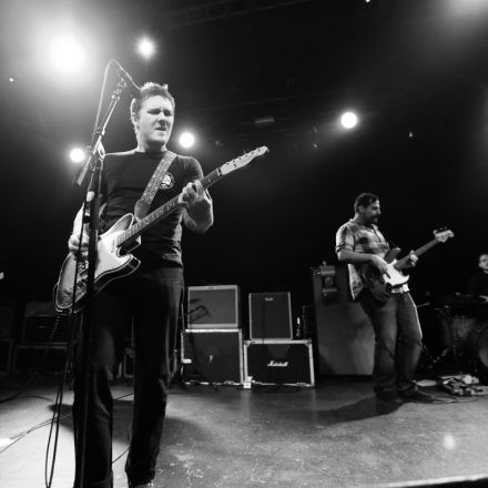 Brian Fallon & the Crowes @ Arena Wien