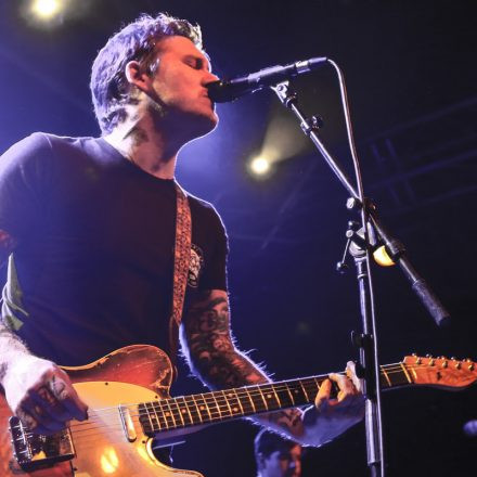 Brian Fallon & the Crowes @ Arena Wien