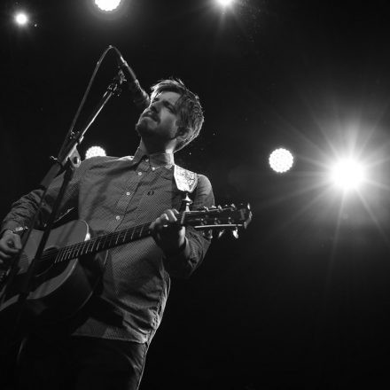 Brian Fallon & the Crowes @ Arena Wien