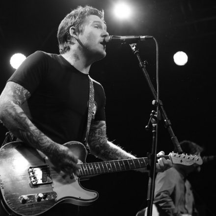 Brian Fallon & the Crowes @ Arena Wien