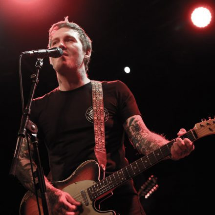 Brian Fallon & the Crowes @ Arena Wien