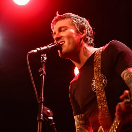 Brian Fallon & the Crowes @ Arena Wien