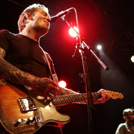 Brian Fallon & the Crowes @ Arena Wien