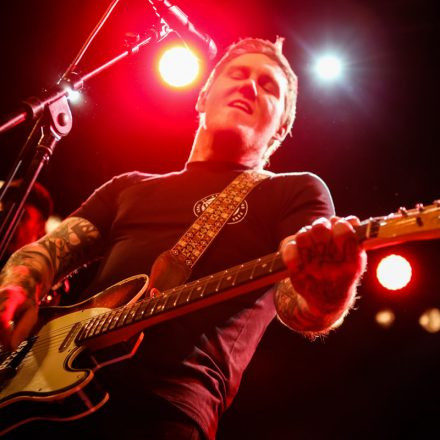 Brian Fallon & the Crowes @ Arena Wien
