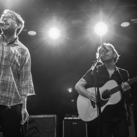 Brian Fallon & the Crowes @ Arena Wien