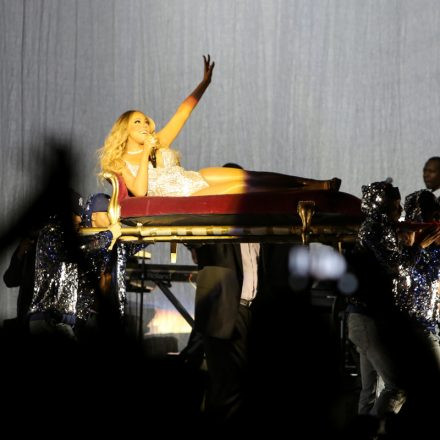 Mariah Carey - 'Sweet Sweet Fantasy Tour' @ Stadthalle Wien