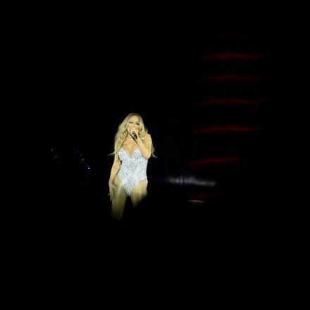 Mariah Carey - 'Sweet Sweet Fantasy Tour' @ Stadthalle Wien