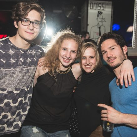 Tuesday 4 Club @ U4 Wien