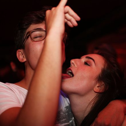 Shutdown @ Flex Wien