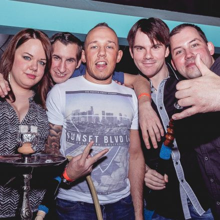 Blame it on the Night @ Ride Club Wien