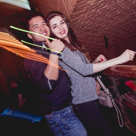 Blame it on the Night @ Ride Club Wien