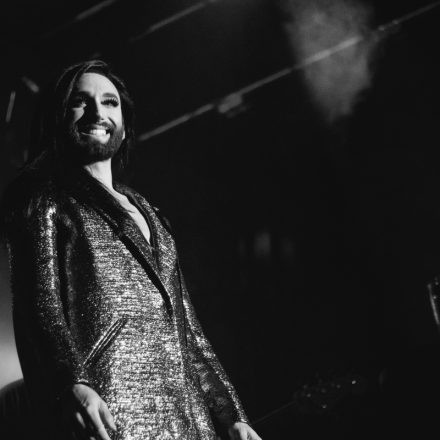 Conchita Wurst @ Posthof Linz