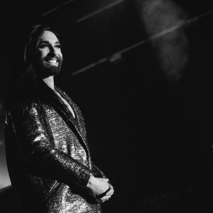 Conchita Wurst @ Posthof Linz