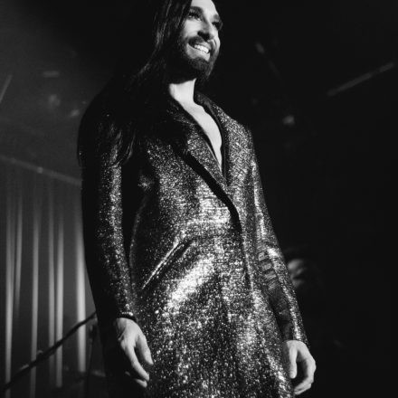 Conchita Wurst @ Posthof Linz