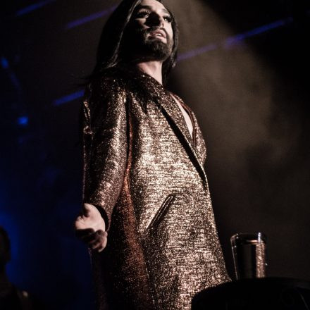 Conchita Wurst @ Posthof Linz