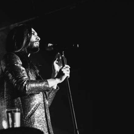 Conchita Wurst @ Posthof Linz