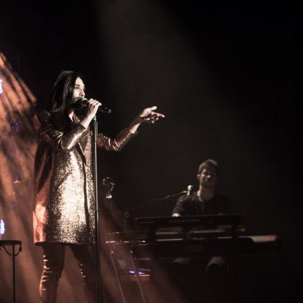 Conchita Wurst @ Posthof Linz