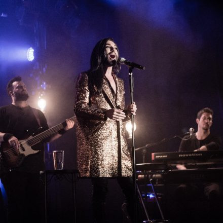 Conchita Wurst @ Posthof Linz