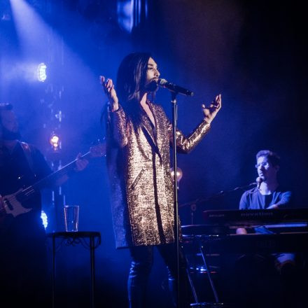 Conchita Wurst @ Posthof Linz