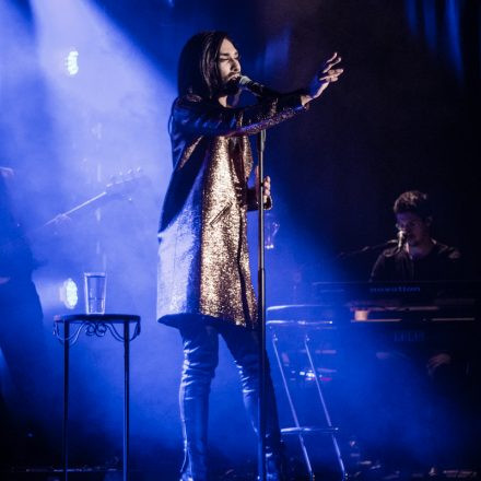 Conchita Wurst @ Posthof Linz