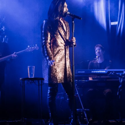 Conchita Wurst @ Posthof Linz