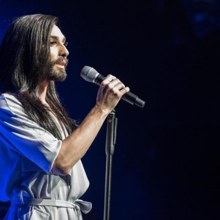 Conchita and Band @ Orpheum Graz