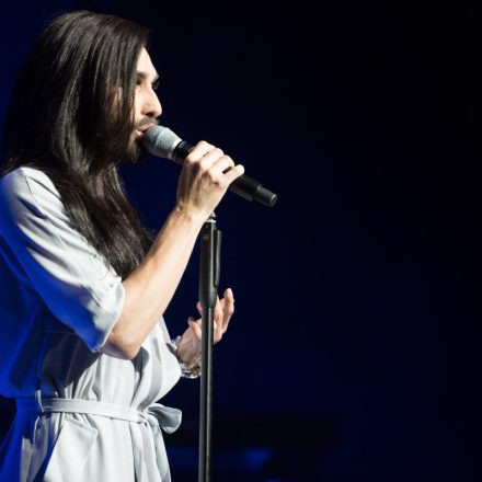 Conchita and Band @ Orpheum Graz