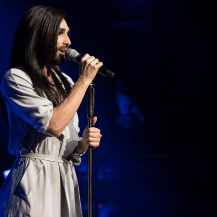 Conchita and Band @ Orpheum Graz