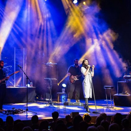 Conchita and Band @ Orpheum Graz