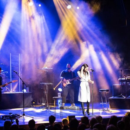 Conchita and Band @ Orpheum Graz