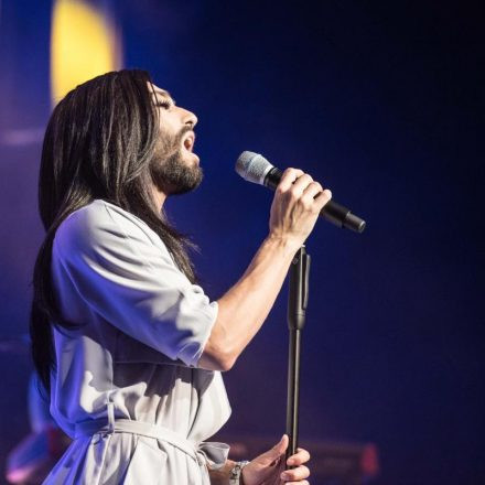 Conchita and Band @ Orpheum Graz