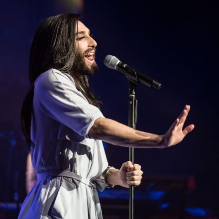 Conchita and Band @ Orpheum Graz