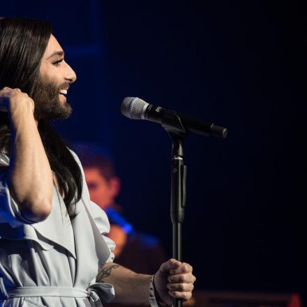 Conchita and Band @ Orpheum Graz