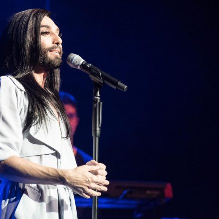 Conchita and Band @ Orpheum Graz